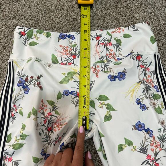 ATHLETA Women's Contender Blossom 7/8 Tight Size M - Picture 8 of 12